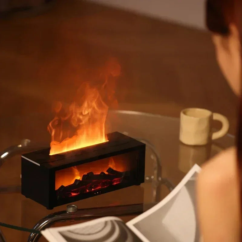 Fireplace Air Humidifier