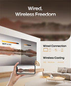 Magcubic Projector HY300 PRO