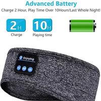 Wireless Bluetooth Sleeping Headband