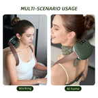 Bionic Finger Neck Shoulder Massager