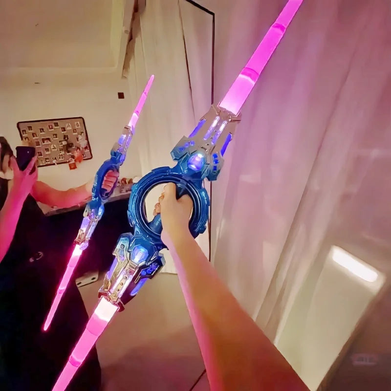 LED lightsaber Toy