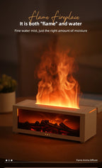 Fireplace Air Humidifier
