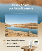 Magcubic Projector HY300 PRO