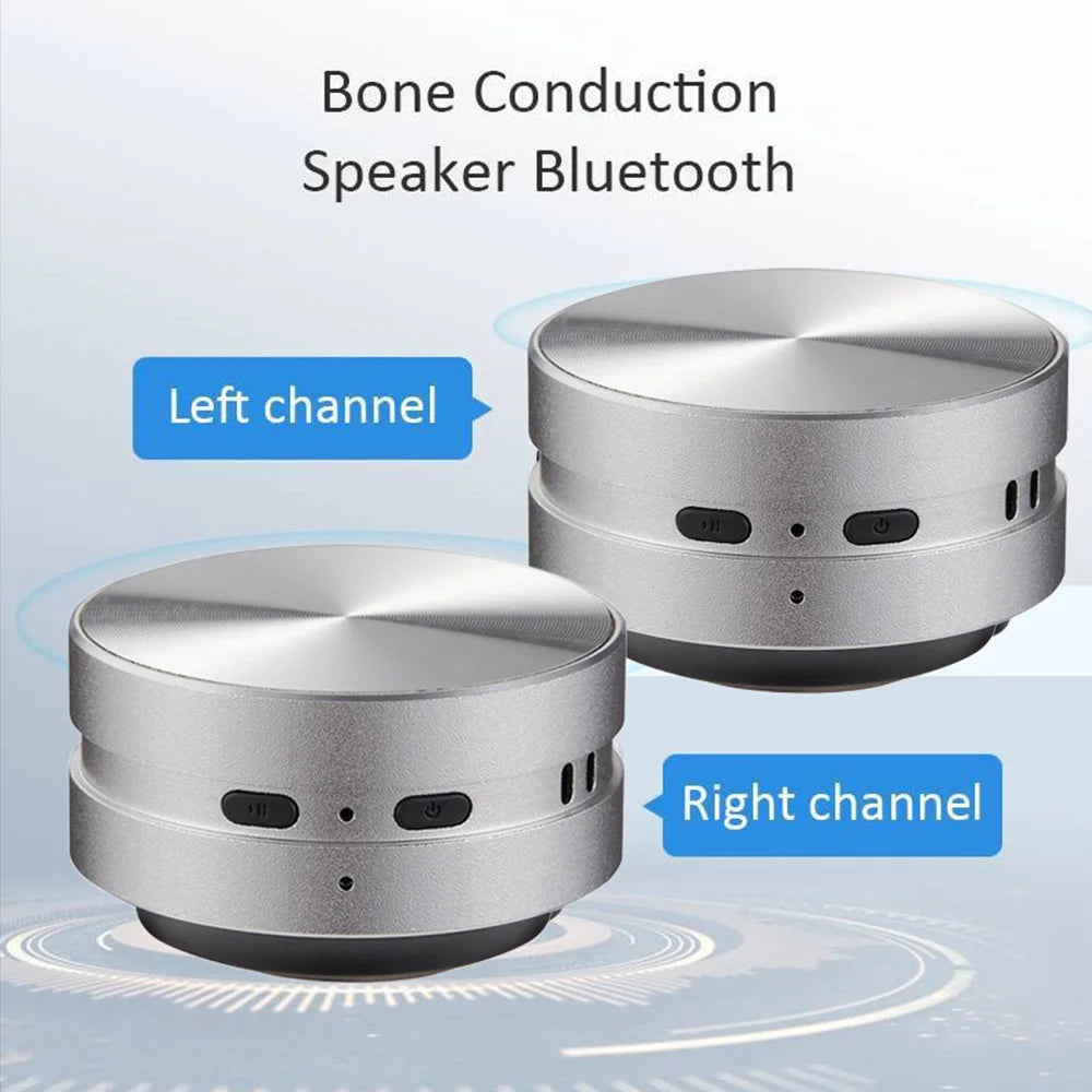 Bone Conduction Speaker Bluetooth -Compatible