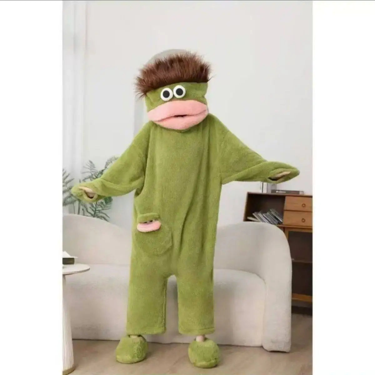 Funny Monster Onesie