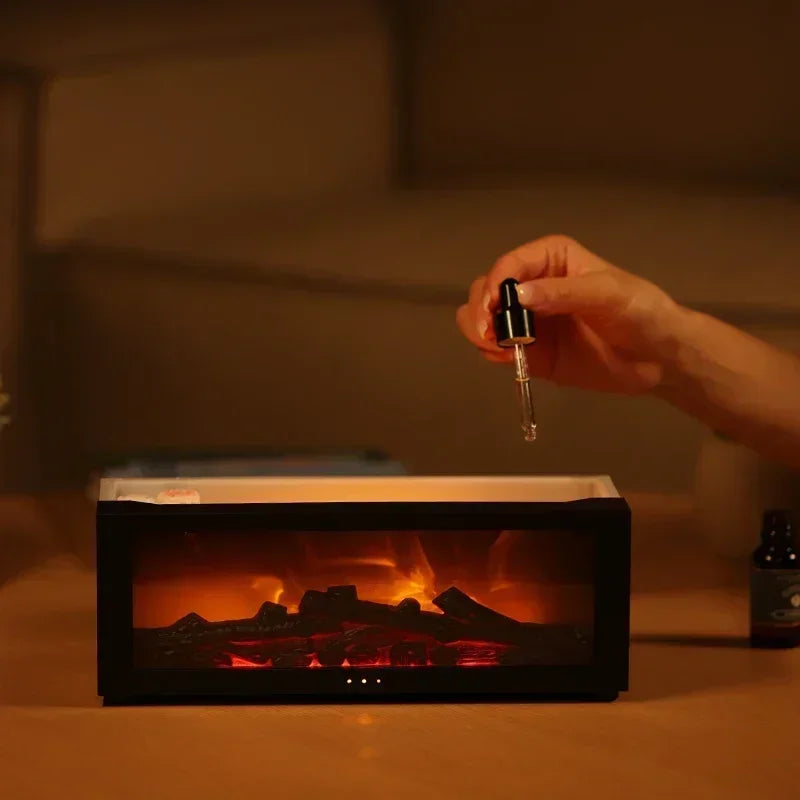 Fireplace Air Humidifier