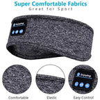 Wireless Bluetooth Sleeping Headband