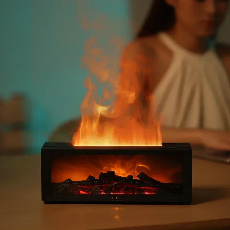 Fireplace Air Humidifier