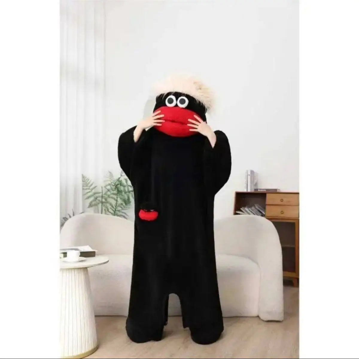 Funny Monster Onesie