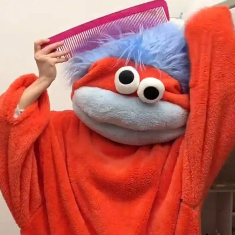 Funny Monster Onesie