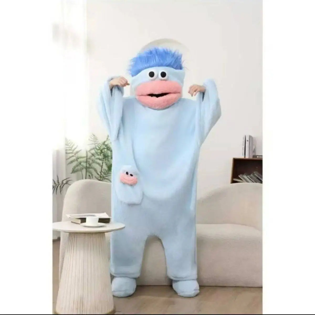 Funny Monster Onesie