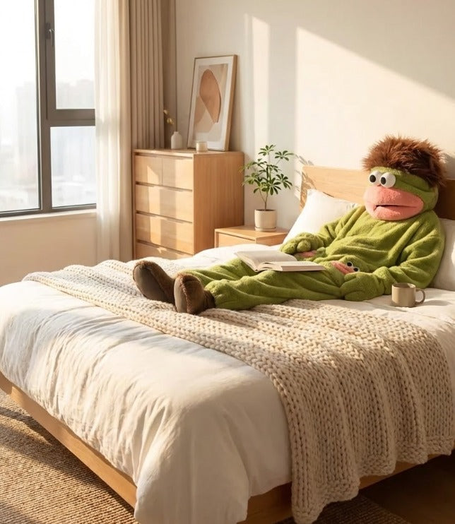 Funny Monster Onesie